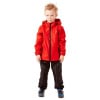 Dragonfly Дождевой детский комплект EVO Kids Red (куртка,штаны)