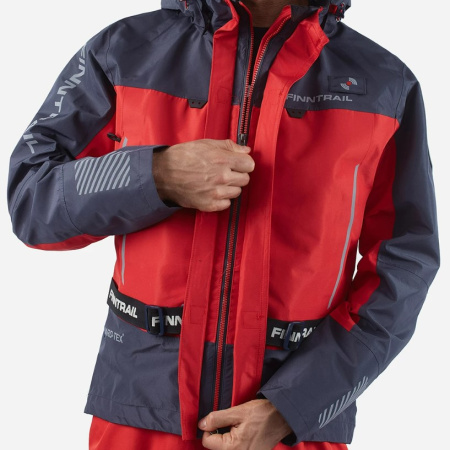 Finntrail Куртка водостойкая Mudway 2010 Red
