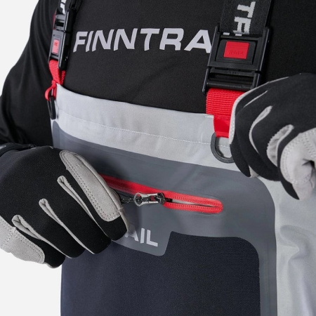 Finntrail Вейдерсы Greenwood 1533 Grey