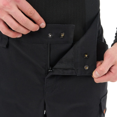 Dragonfly Брюки карго Street Jungle Man Вlack