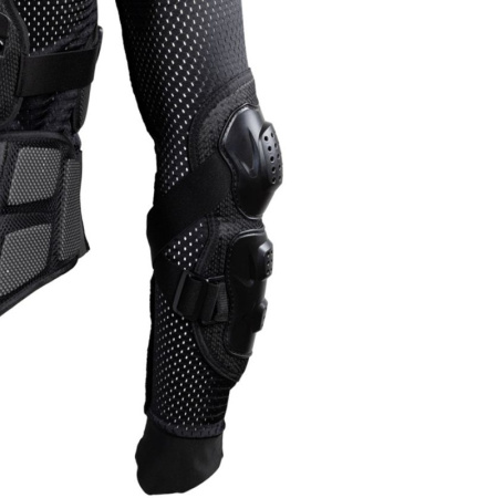 Starks Моточерепаха Body Armor Solid Chest Чёрный