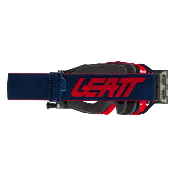 Leatt Маска Velocity 6.5 Roll-Off Red-Blue/Clear