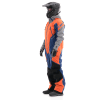 Dragonfly Комбинезон снегоходный Extreme 2.0 Man Orange/Red/Fluo-Limoges