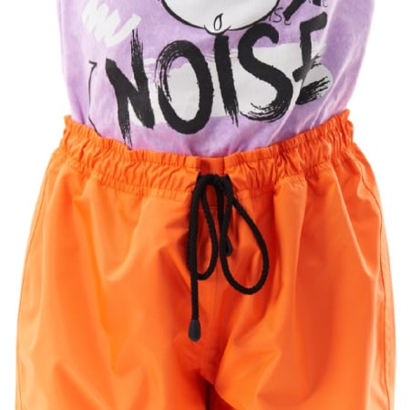 Dragonfly Дождевой комплект Evo For Teen Orange (куртка,штаны)