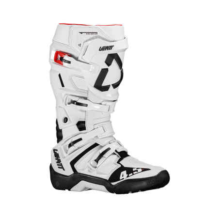 Leatt Мотоботы кроссовые 4.5 Enduro White