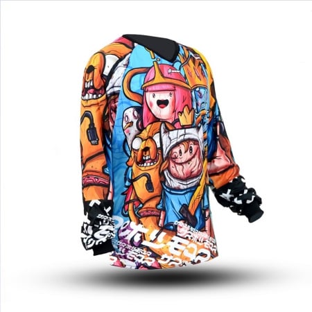 Grom Джерси Adventures