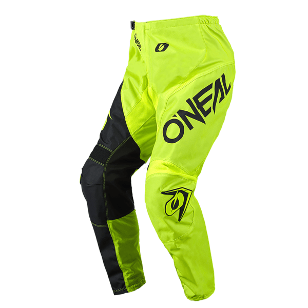 Oneal Штаны Element Racewear 21 Желтый/Черный