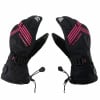 Finntrail Перчатки Wintersport 2750 Graphite/Pink