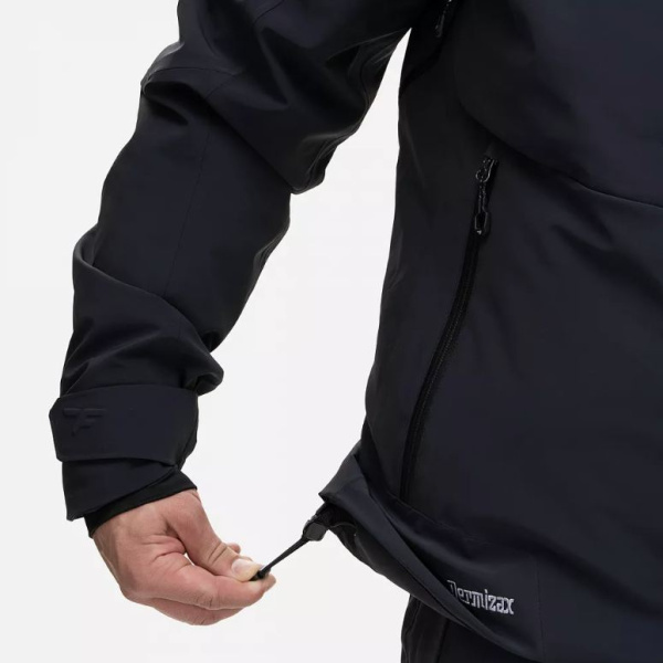 Finntrail Куртка мужская утепленная Aspen 3462 Graphite