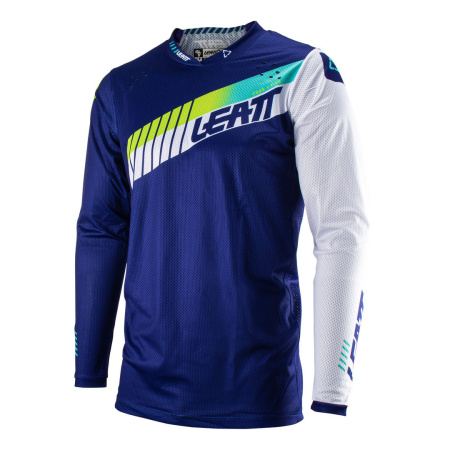 Leatt Мотоджерси 4.5 Lite Blue (2023)