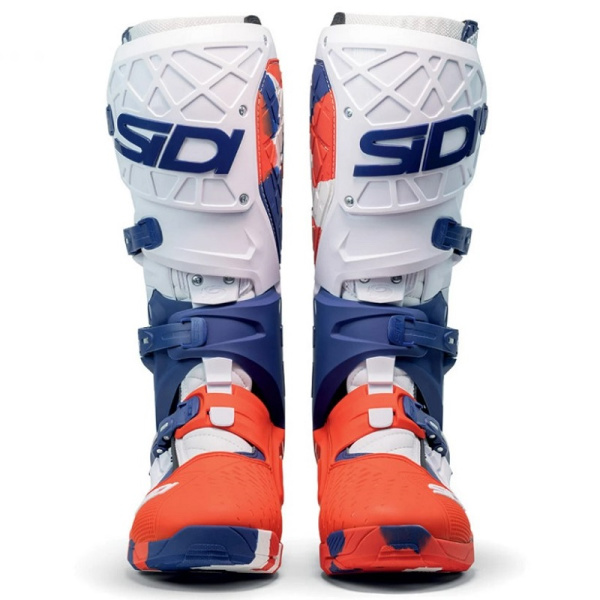 Sidi Ботинки CrossAir X White/Navy/Red
