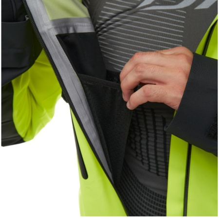 Dragonfly Комбинезон Superlight 3L Man Yellow - Black 2024