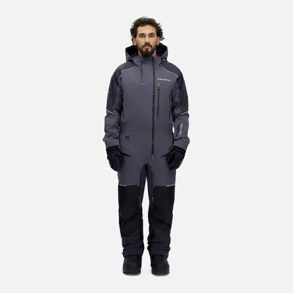 Finntrail Комбинезон зимний Ridge 2L 3854 GreyGraphite