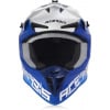 Acerbis Шлем Linear White/Blue