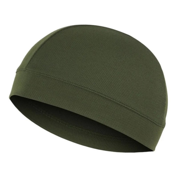 Scout Подшлемник-шапочка Light темно-зеленая