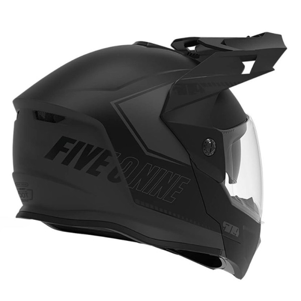 FXR Шлем 509 Delta R4 с подогревом Matte Ops