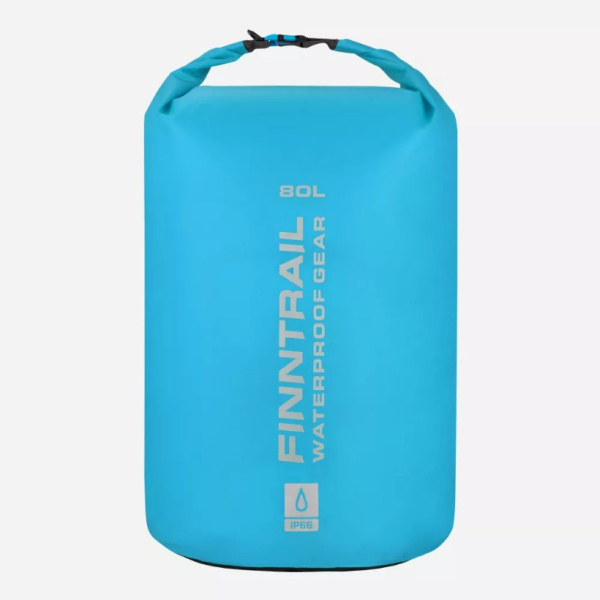 Finntrail Гермомешок Balloon 1732 Blue 80L