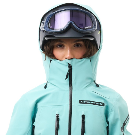 Dragonfly Комбинезон Freeride Pro Woman Blue Sky