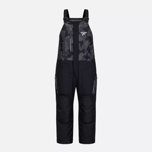 Finntrail Костюм утепленный Nordy 2.5L CamoShadowBlack