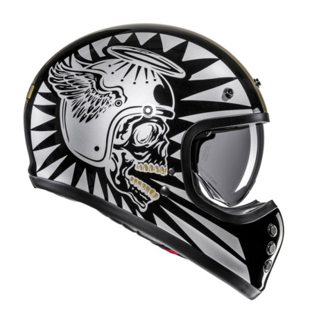 HJC Шлем V60 Flame MC5