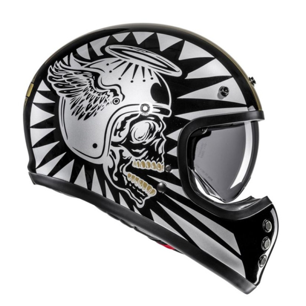 HJC Шлем V60 Flame MC5