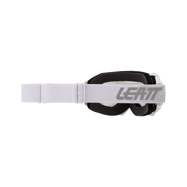 Leatt Маска Velocity 4.5 Iriz White Silver 50% 2025