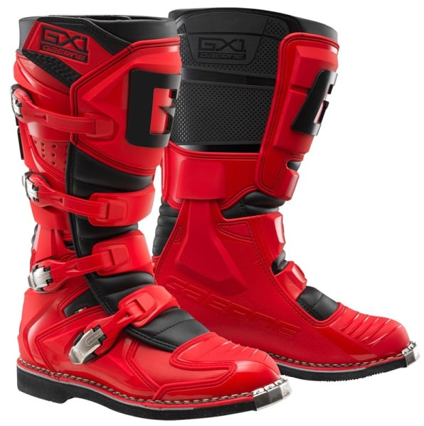 Gaerne Мотоботы GX-1 Goodyear Black/Red