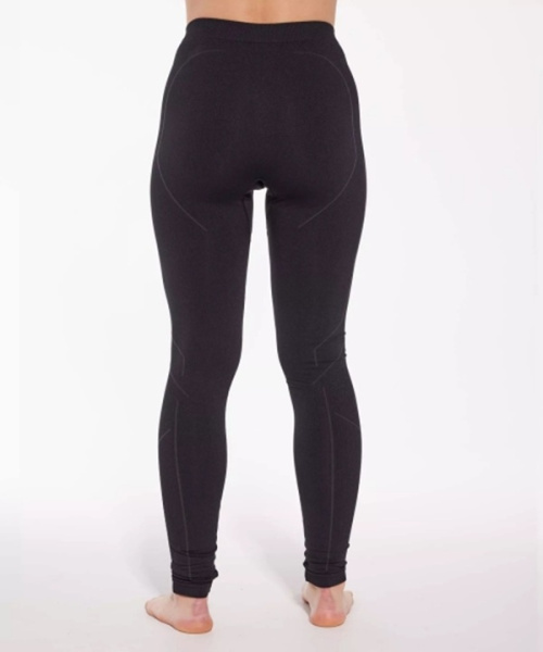 Brubeck Кальсоны женские Cooler черные