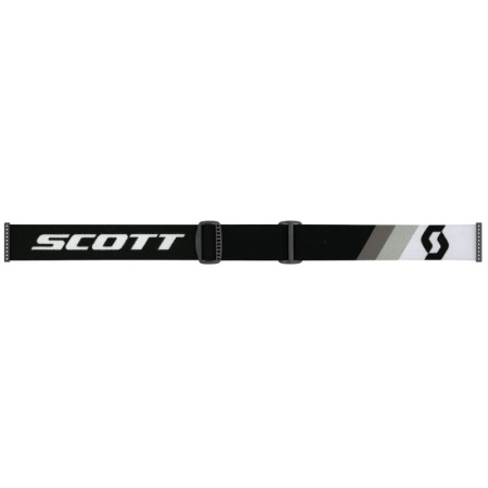 Scott Очки Fury WFS premium black/white