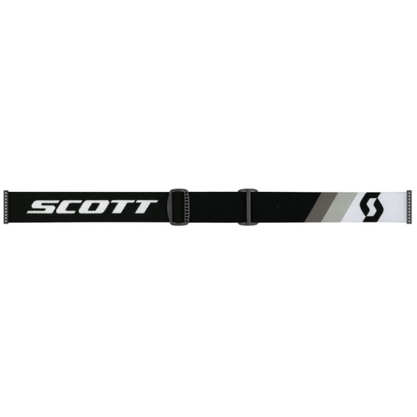 Scott Очки Fury WFS premium black/white