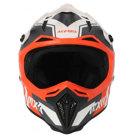 Acerbis Шлем Profile 5 22-06 White/Orange