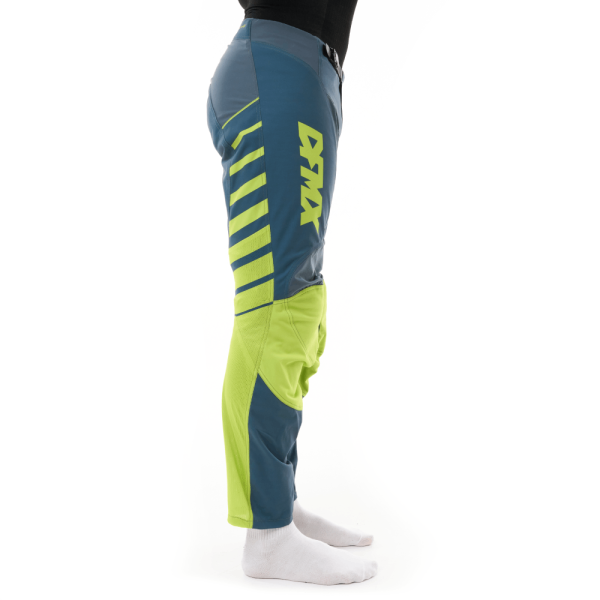 Dragonfly Брюки для мотокросса DFMX Lime