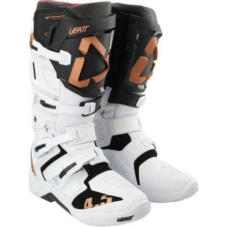 Leatt Мотоботы кроссовые 4.5 Boot White 2024