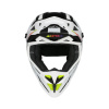 Acerbis Шлем T711 White/Black