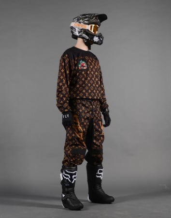 Grom Джерси подростковая Louis