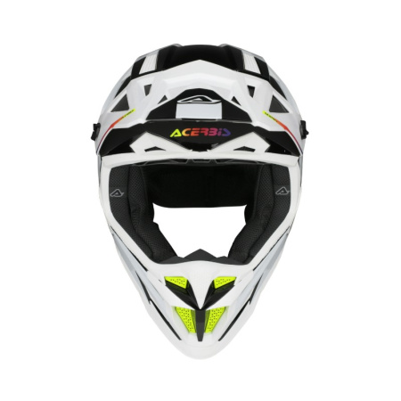 Acerbis Шлем T711 White/Black