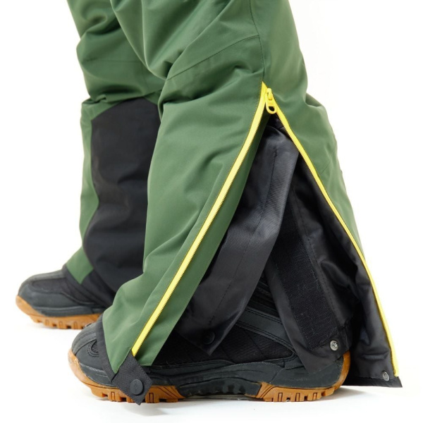 Dragonfly Комбинезон Gravity Premium Man Khaki (Kamchatka) 2024