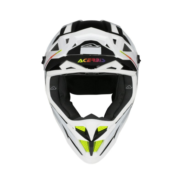 Acerbis Шлем T711 White/Black