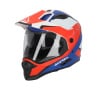 Acerbis Шлем REACTIVE 22-06 White/Blue/Red