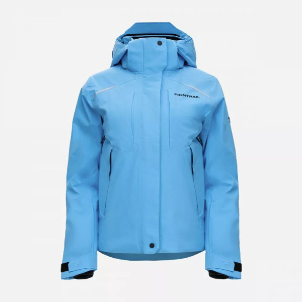 Finntrail Куртка женская утепленная Aspen 3463 Blue