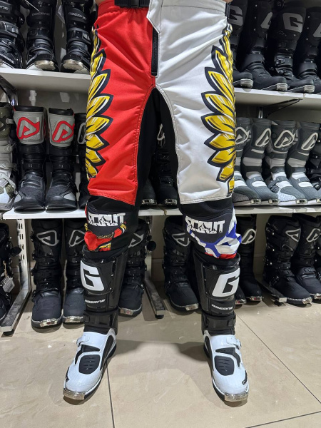 Scout Штаны кроссовые Россия