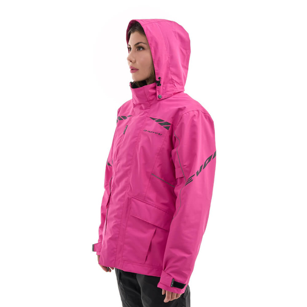 Dragonfly Дождевая куртка Evo Pro Woman V26 Pink