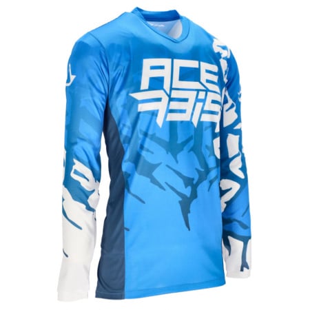 Acerbis Джерси MX J-TRACK SIX Blue/White