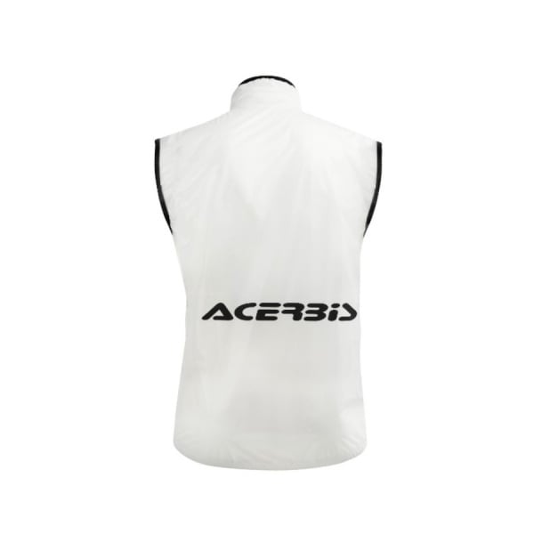 Acerbis Жилет дождевой VEST RAIN DEK PACK White