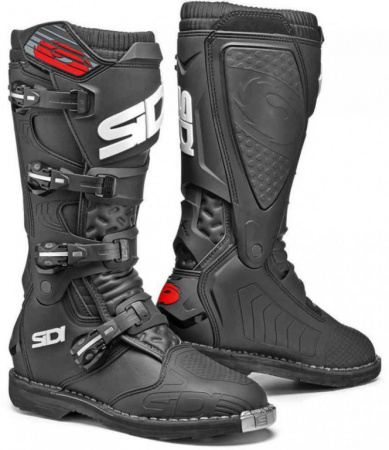 Sidi Ботинки X POWER Black