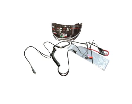 AiM Шлем модуляр JK906 с эл. подогревом Camouflage Glossy