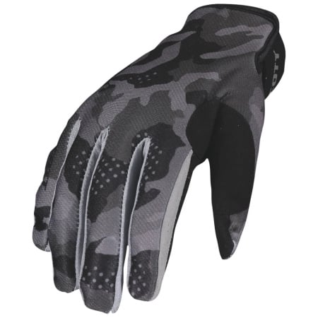 Scott Перчатки 350 Camo black/grey