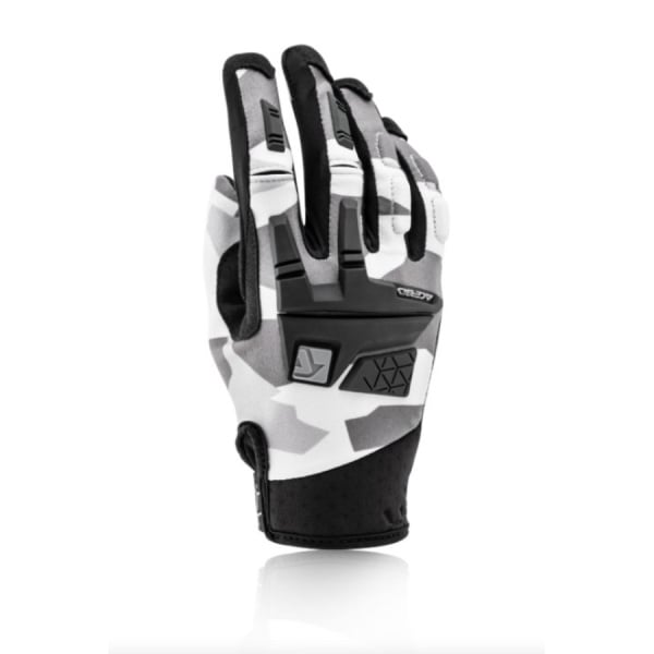 Acerbis Перчатки X-Enduro CE Grey/Dark Grey