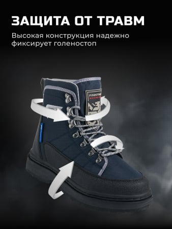 Finntrail Ботинки Runner 5221 Graphite