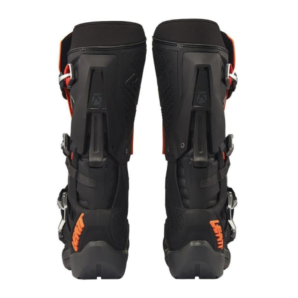Leatt Мотоботы кроссовые 5.5 FlexLock Enduro Evo V27 Black/Orange
